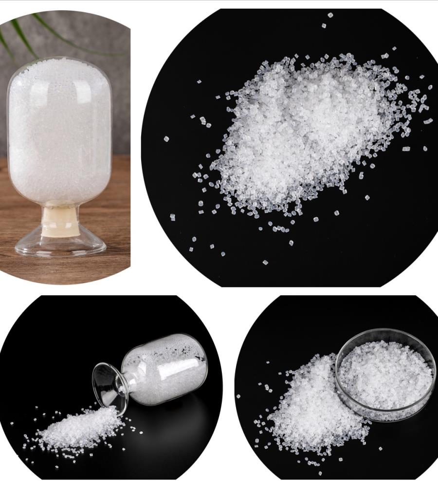 High viscosity polyamide 6 pellets