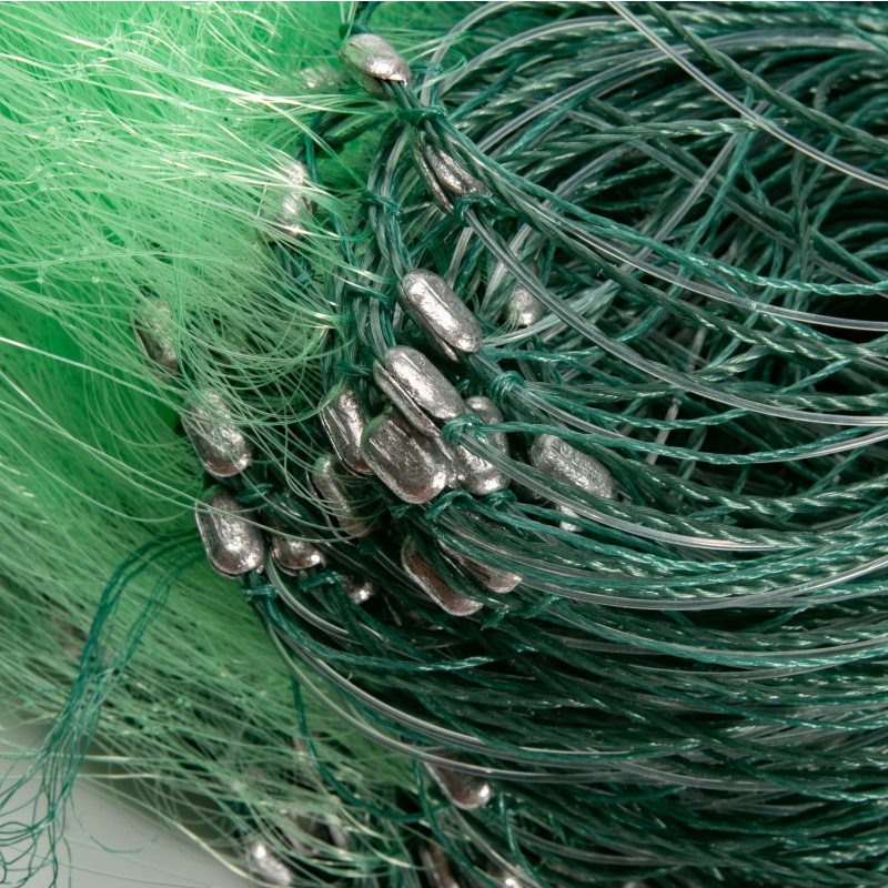 Heißes verkaufendes Fluss-Fischen-Monofilament-Nylonnetz mit Fabrikpreis