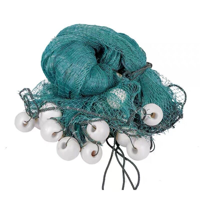 Fabrikpreis Nylon-Multifilament-Fischernetz zum Angeln