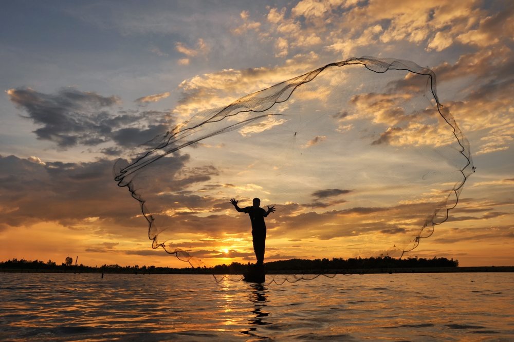 cast net for fishing